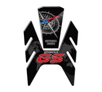 GAHQMSDG Autocollant De Réservoir Carburant Protecteur De Tampon De Réservoir D'essence De Moto pour R1200GS R1200 GS 2013 - 2018(Color 1)