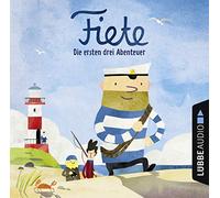 Fiete-Die Ersten Drei Abenteuer