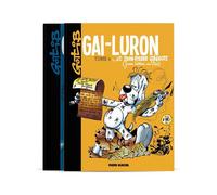 Gai-Luron - Pack tomes 04 et 05 2 Volumes - Marcel Gottlieb Gotlib - Fluide Glacial-Audie - Coffret - Bande dessinée
