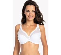 Gaia 1058 Sonia blanc 65E Soutien-gorge semi-coussiné