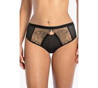 Gaia 1059B Ursula noir M culotte brésilienne