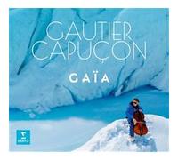 Gautier Capuçon – Gaïa – CD – Erato Audio