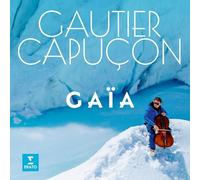 Gautier Capuçon – Gaïa – Vinyle – Erato Audio