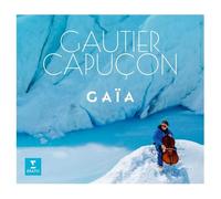 Gautier Capuçon – Gaïa – CD – Erato Audio