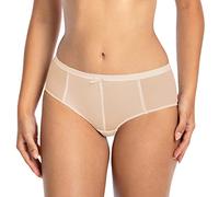 Gaia Culotte Slip Classique 1058P Sonia, Beige,XXL