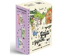 Gaia de la cabane au cœur de la forêt / L'énigme du village déserté / Mission de vacances