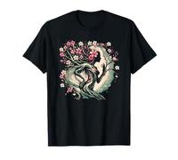 Gaia Déesse Grecque Mère Nature Protection de l'environnement Femmes T-Shirt