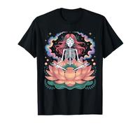 Gaia Déesse Grecque Mère Terre Nature Lover Witchy Pagan T-Shirt