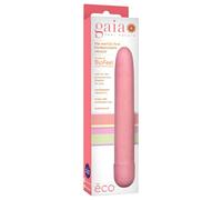 Gaia Eco L - vibromasseur écoresponsable (rose) - grand