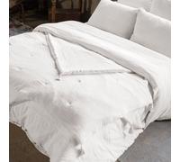Gaia - Edredon - Double Gaze De Coton - Chantilly