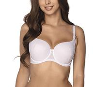 Gaia Femmes Soutien-Gorge Rembourré 758 Micaela, Blanc 2,80G