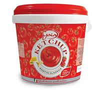 Gaia ketchup nature confezione in secchio da 5 chilogrammi (1000043159)