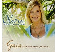 Olivia Newton-John – Gaia: One Woman's Journey – CD – Import