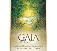 Gaia Oracle by Toni Toni Carmine Salerno Carmine Salerno Inconnu (Auteur)