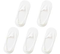 gaïa SOKA One :Les chaussettes invisibles qui tiennent en place Chaussettes Invisibles Homme Femme Coton Basses Courtes Fines Élastiques Antidérapantes pour Chaussures