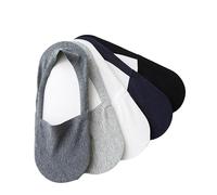 gaïa SOKA One :Les chaussettes invisibles qui tiennent en place Chaussettes Invisibles Homme Femme Coton Basses Courtes Fines Élastiques Antidérapantes pour Chaussures