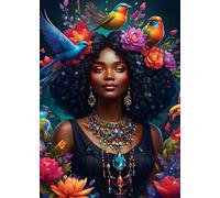 Bluebird Puzzle Gaia – 1000 pièces – Soul of Nature Collection