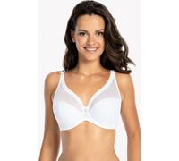 Gaia Soutien-gorge 1058 Sonia, couleur : blanc, taille : 80C