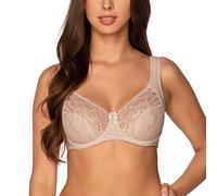 Gaia Soutien-Gorge Non-Rembourré Classique 1160 Arabela, Beige,100E