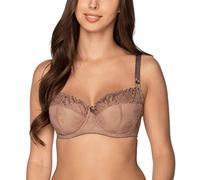 GAIA Soutien-Gorge Semi-Rembourré 1107 Elena, Marron,90E