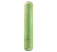 Gaia - Vibromasseur écologique moyen - silicone vert