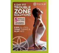 Gaiam - 5 Day Fit Trouble Zone Solutions