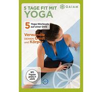Gaiam - 5 Tage Fit mit Yoga [Import]
