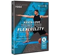Gaiam Athletic Yoga: Yoga For Flexibility With Kevin Love