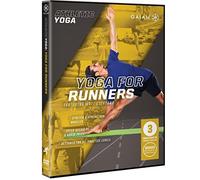 Gaiam Athletic Yoga: Yoga for Runners by Matt Giordano