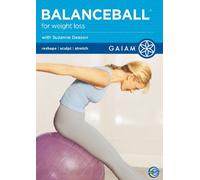 Gaiam Balance Ball for Weight [Import]