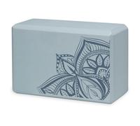 GAIAM - Block - Bloc de yoga - 22,9 cm x 15,2 cm x 10,1 cm - lakeside point