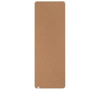 GAIAM - Cork Yoga Mat Performance - Tapis de yoga - 61 x 173 x 0,5 cm - brown