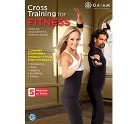 Gaiam Cross Training for Fitne [Import]