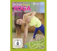 Gaiam - Detox Power Yoga mit Andrea Kubasch (Qbi)