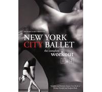 New York City Ballet - New York City Ballet: Complete Workout 1 & 2 [Import anglais]