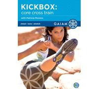 Gaiam Kickbox Core Train [Import]