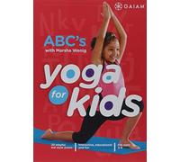 Gaiam Kids: Yogakids 2 Abcs [Import USA Zone 1]