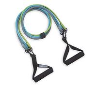 Gaiam Kit de Bandes de résistance 3 en 1 avec poignées Confortables et Bandes de résistance interchangeables pour Un entraînement de Haute intensité