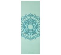 GAIAM - Marrakesh Yogamatte Printed - Tapis de yoga - 173 x 61 x 0,5 cm - aquatic