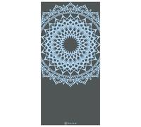 GAIAM - Marrakesh Yogamatte Printed - Tapis de yoga - 173 x 61 x 0,5 cm - blue aura dove