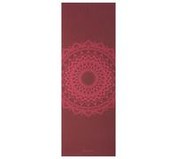 GAIAM - Marrakesh Yogamatte Printed - Tapis de yoga - 61 x 173 x 0,5 cm - cherry