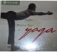 Gaiam Music for Yoga (single CD)