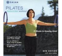 Gaiam Pilates BodyCircles Workout