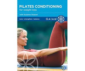 Gaiam-Pilates Conditioning for Weight [Edizione: Regno Unito] [Import]