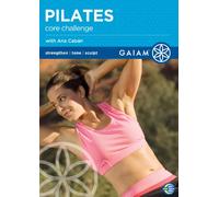 Gaiam Pilates Core Challenge [Import]