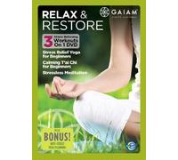 Gaiam - Relax And Restore [DVD]