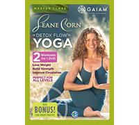 Gaiam - Seane Corn Detox Flow Yoga [DVD]