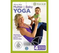 Gaiam - Shiva Rea: Mutter & Baby Yoga