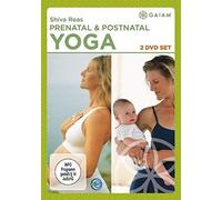 Gaiam - Shiva Rea: Prenatal Postnatal Yoga [Import]