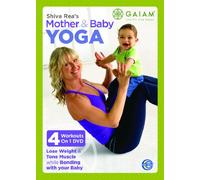 Gaiam-Shiva Rea's Mother & Baby Yoga [Edizione: Regno Unito] [Import]